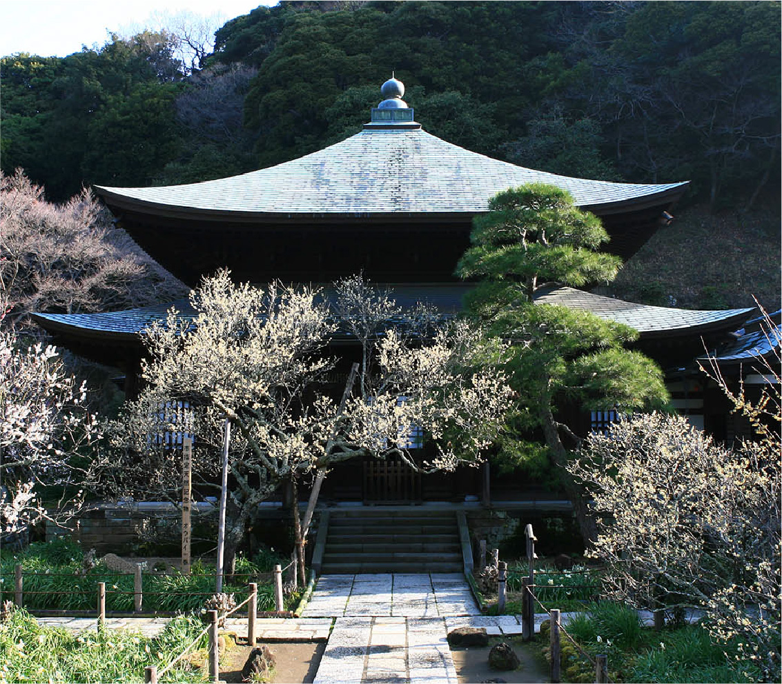 瑞泉寺について